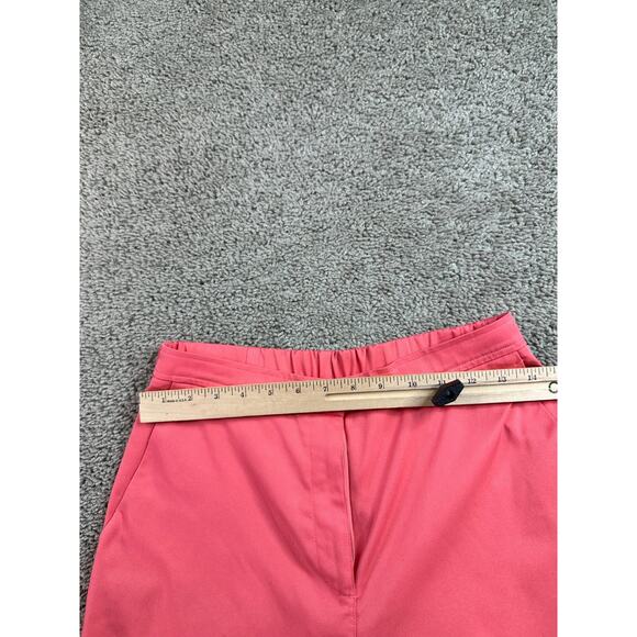 CB Collections Pants Womens 8 Petite Polyester Spandex Capri Trousers Ladies - Picture 8 of 13